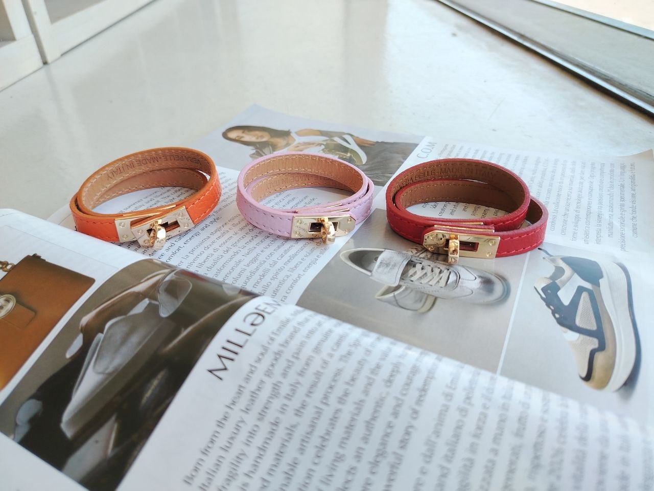 Фото High Garden Сумки