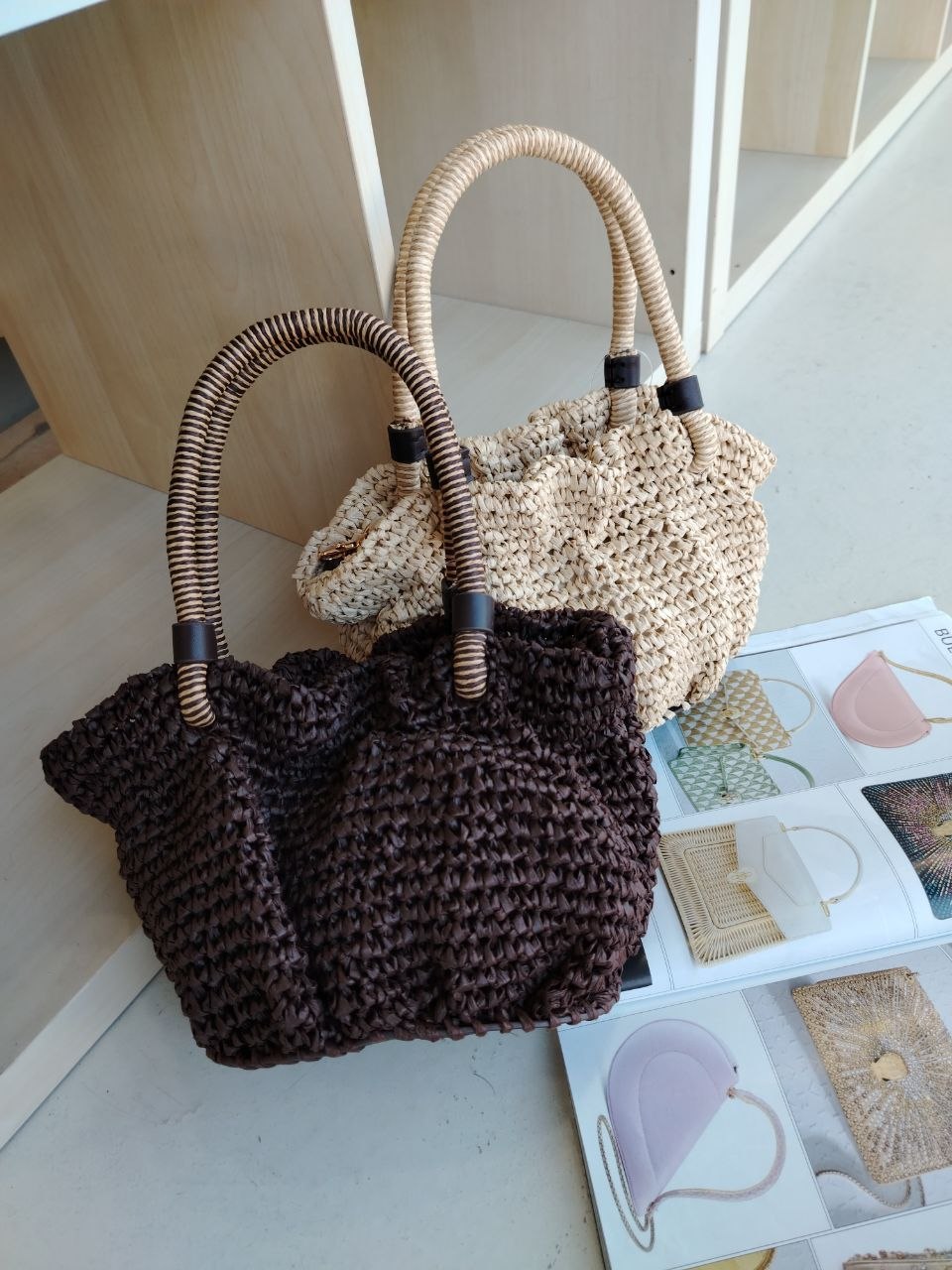 Фото High Garden Сумки