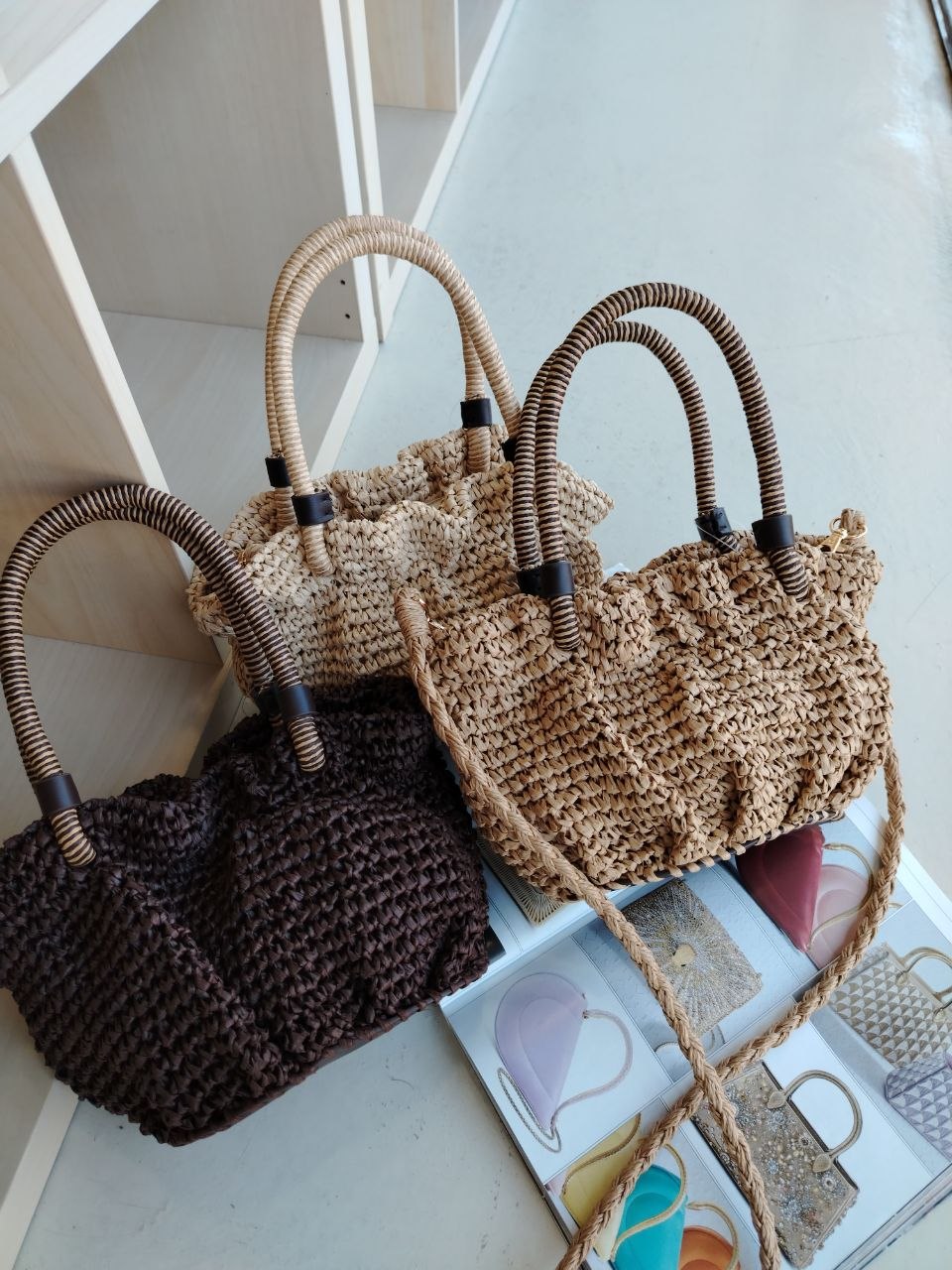 Фото High Garden Сумки