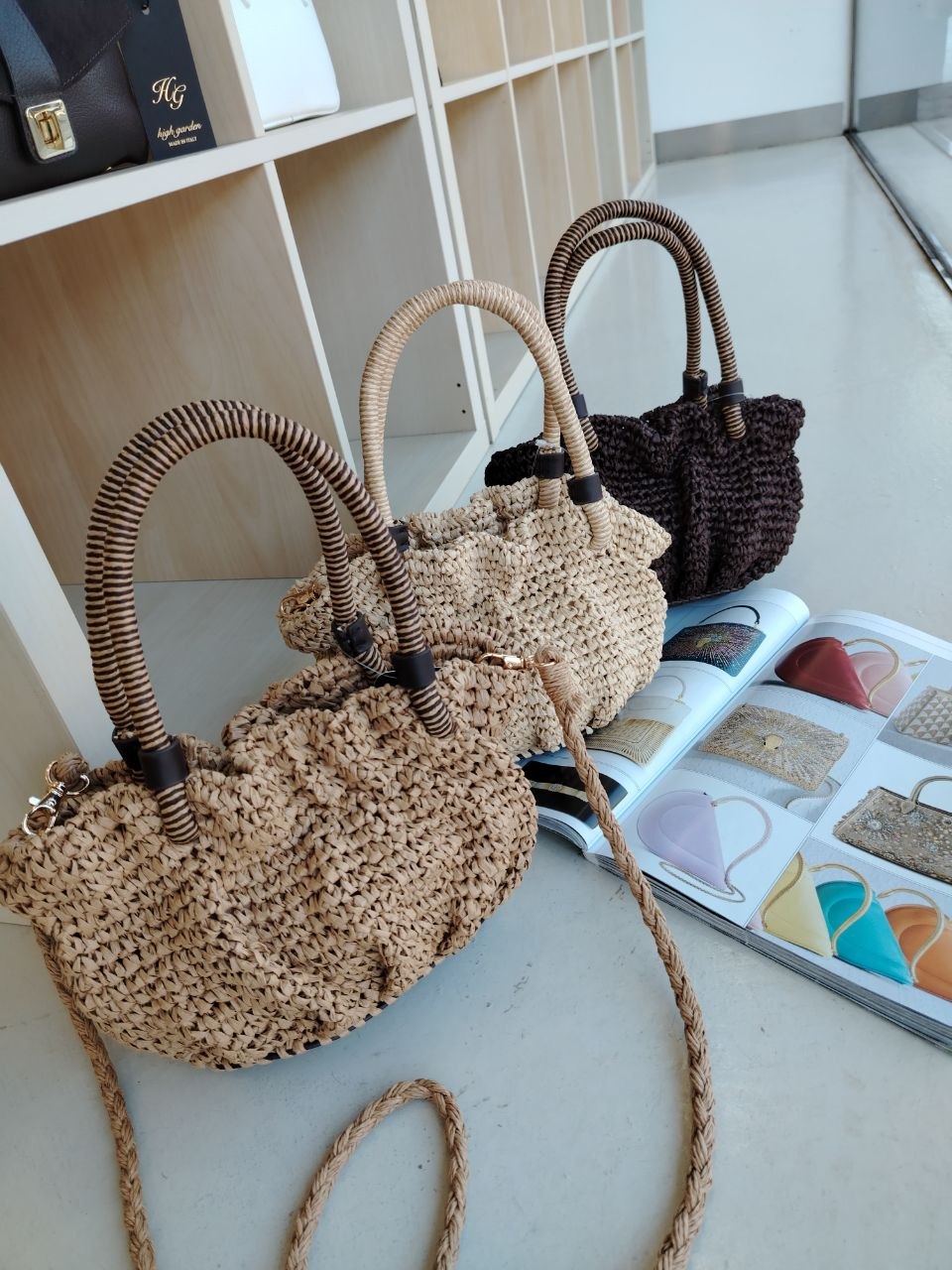 Фото High Garden Сумки