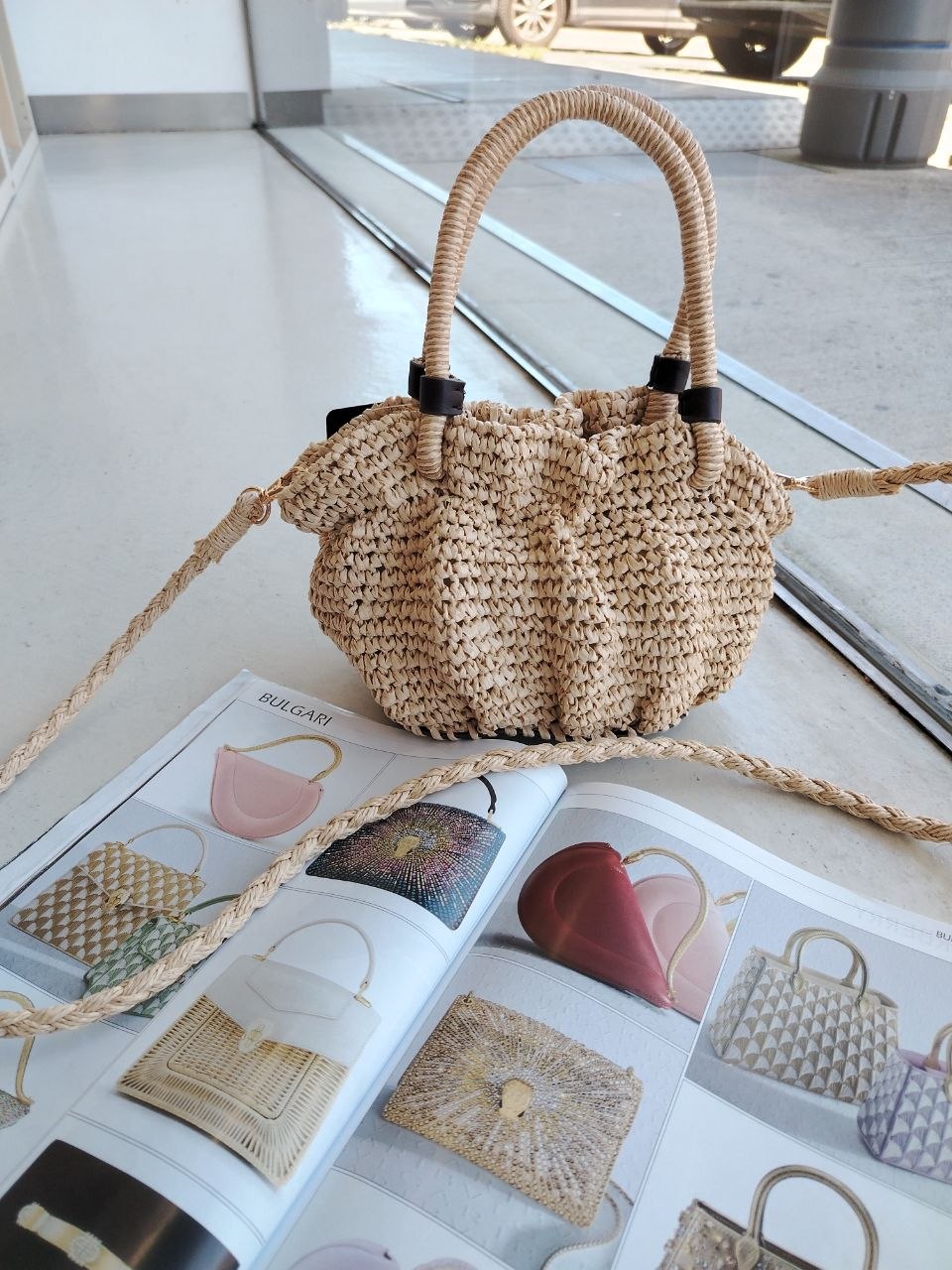 Фото High Garden Сумки