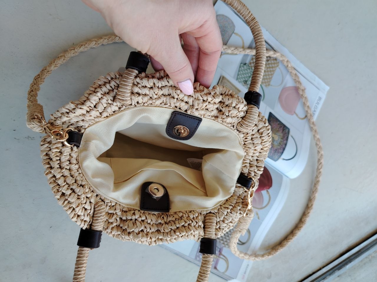 Фото High Garden Сумки