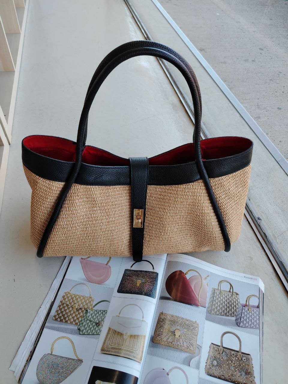 Фото High Garden Сумки