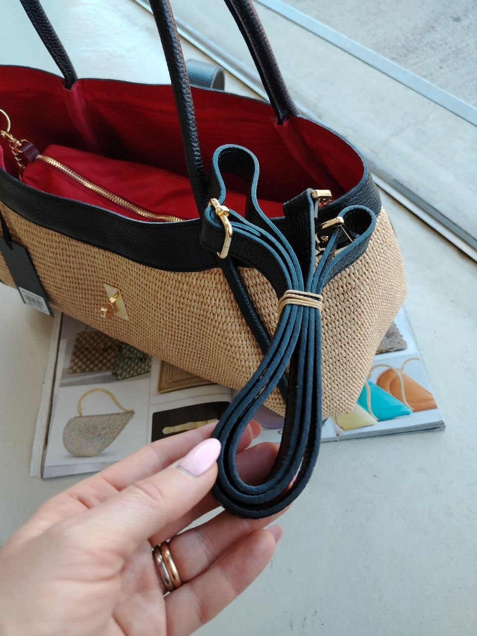 Фото High Garden Сумки