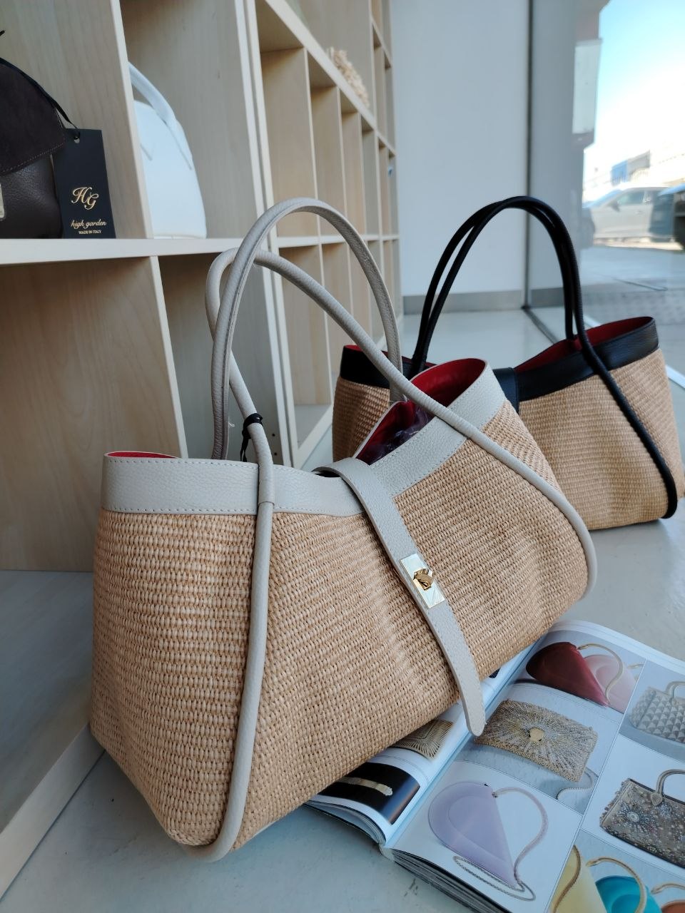 Фото High Garden Сумки