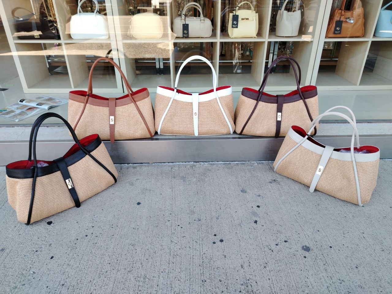 Фото High Garden Сумки