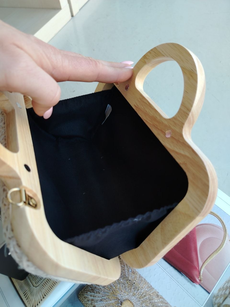 Фото High Garden Сумки