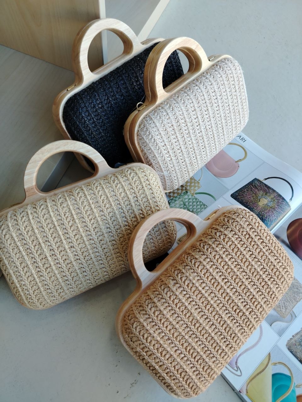 Фото High Garden Сумки