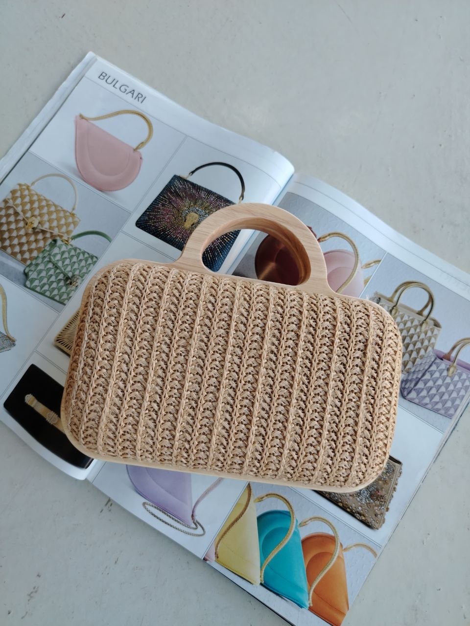 Фото High Garden Сумки