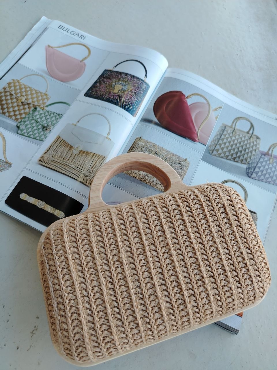 Фото High Garden Сумки