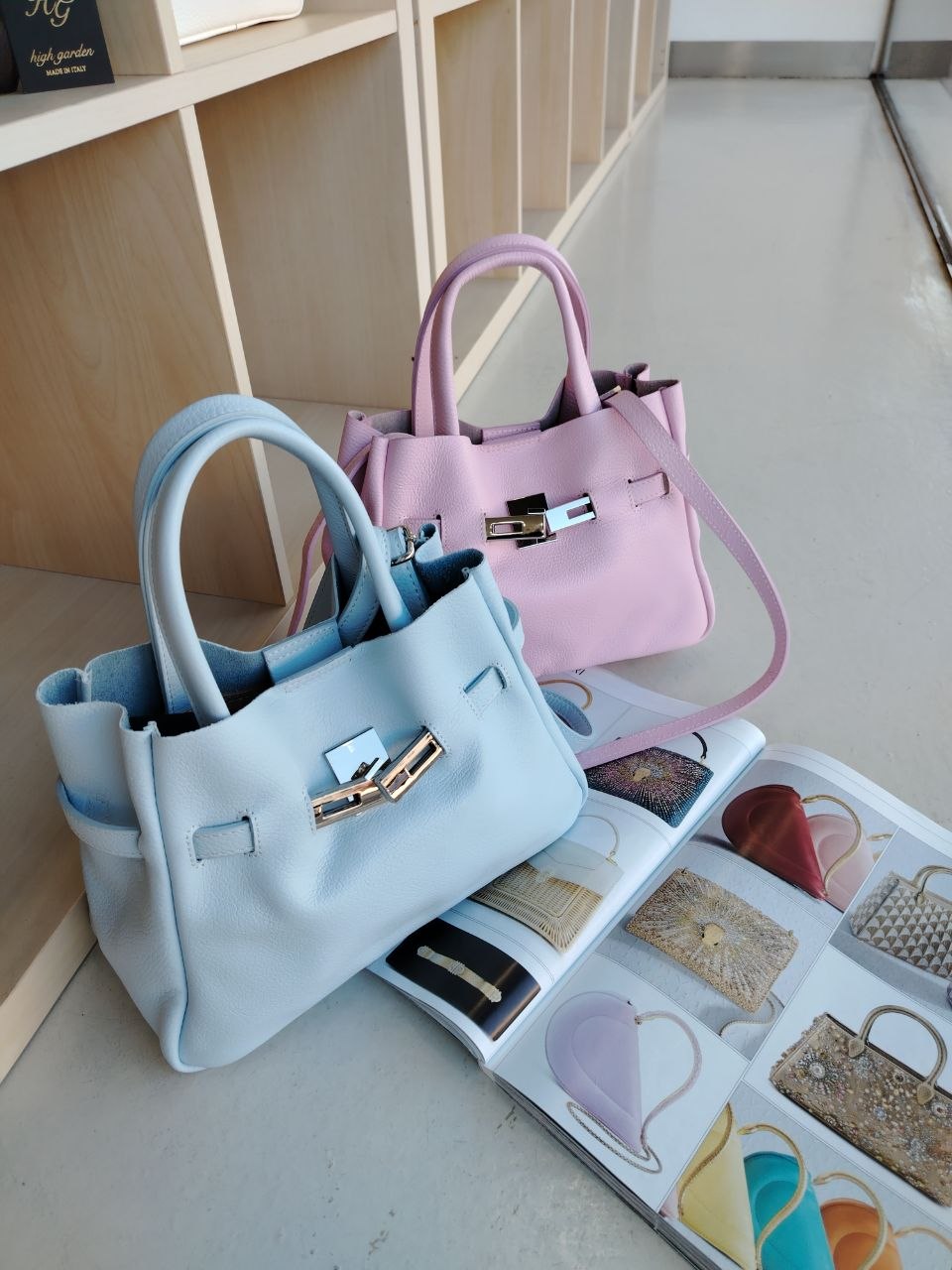 Фото High Garden Сумки