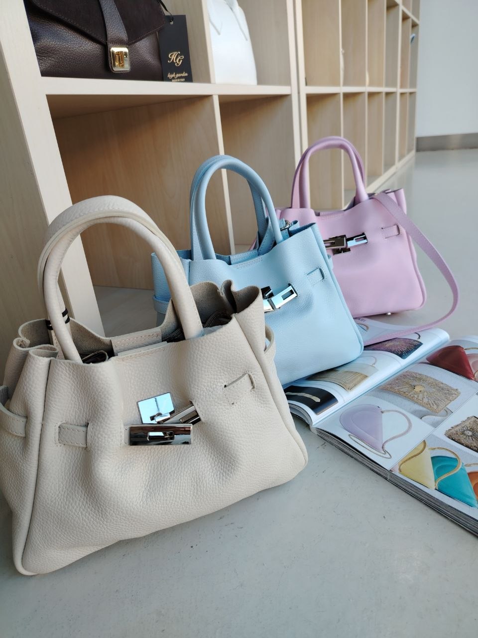 Фото High Garden Сумки