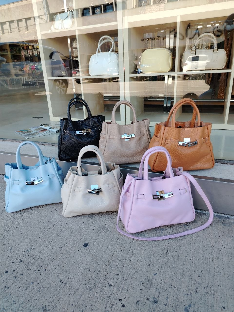 Фото High Garden Сумки