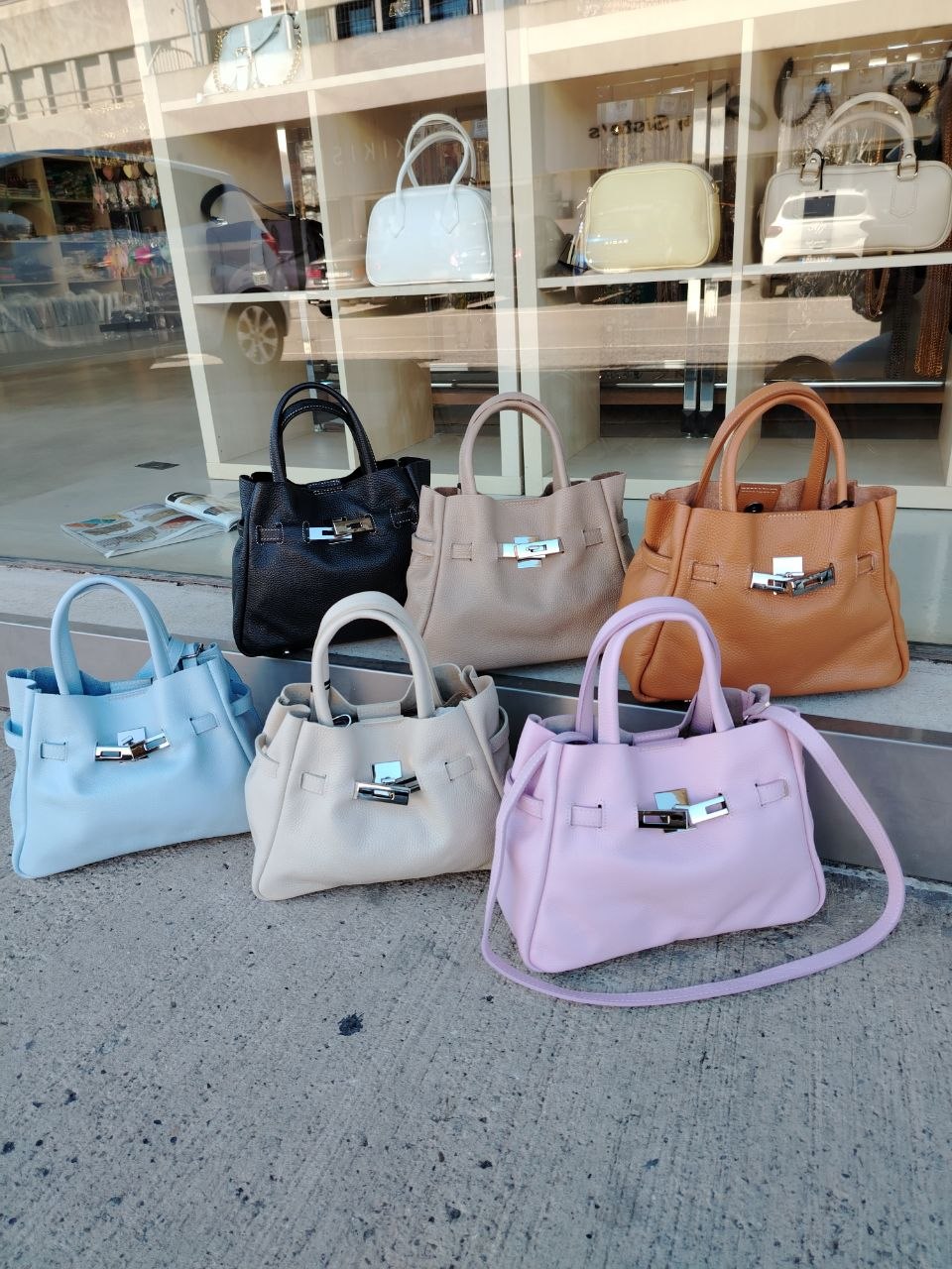 Фото High Garden Сумки