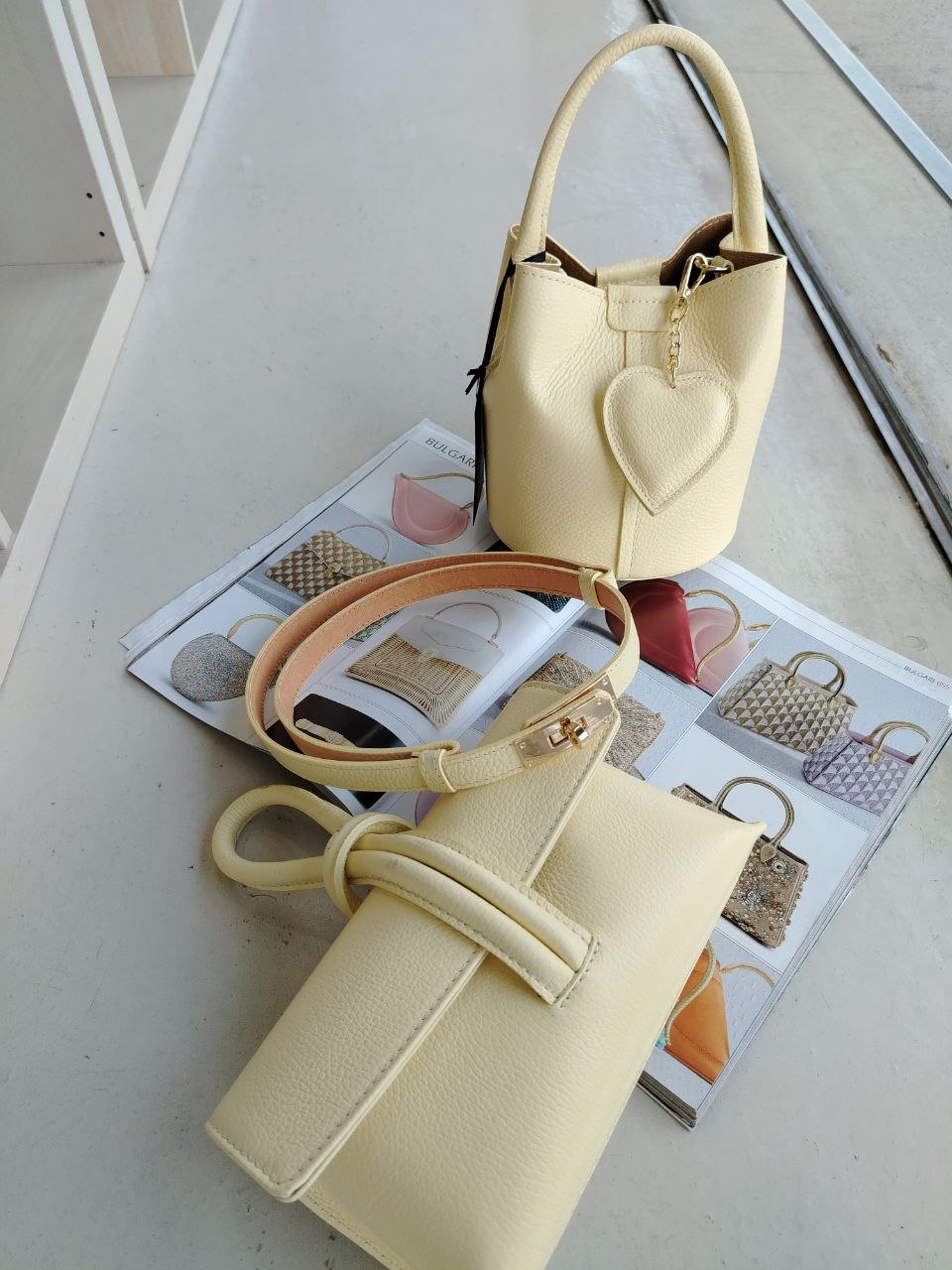 Фото High Garden Сумки