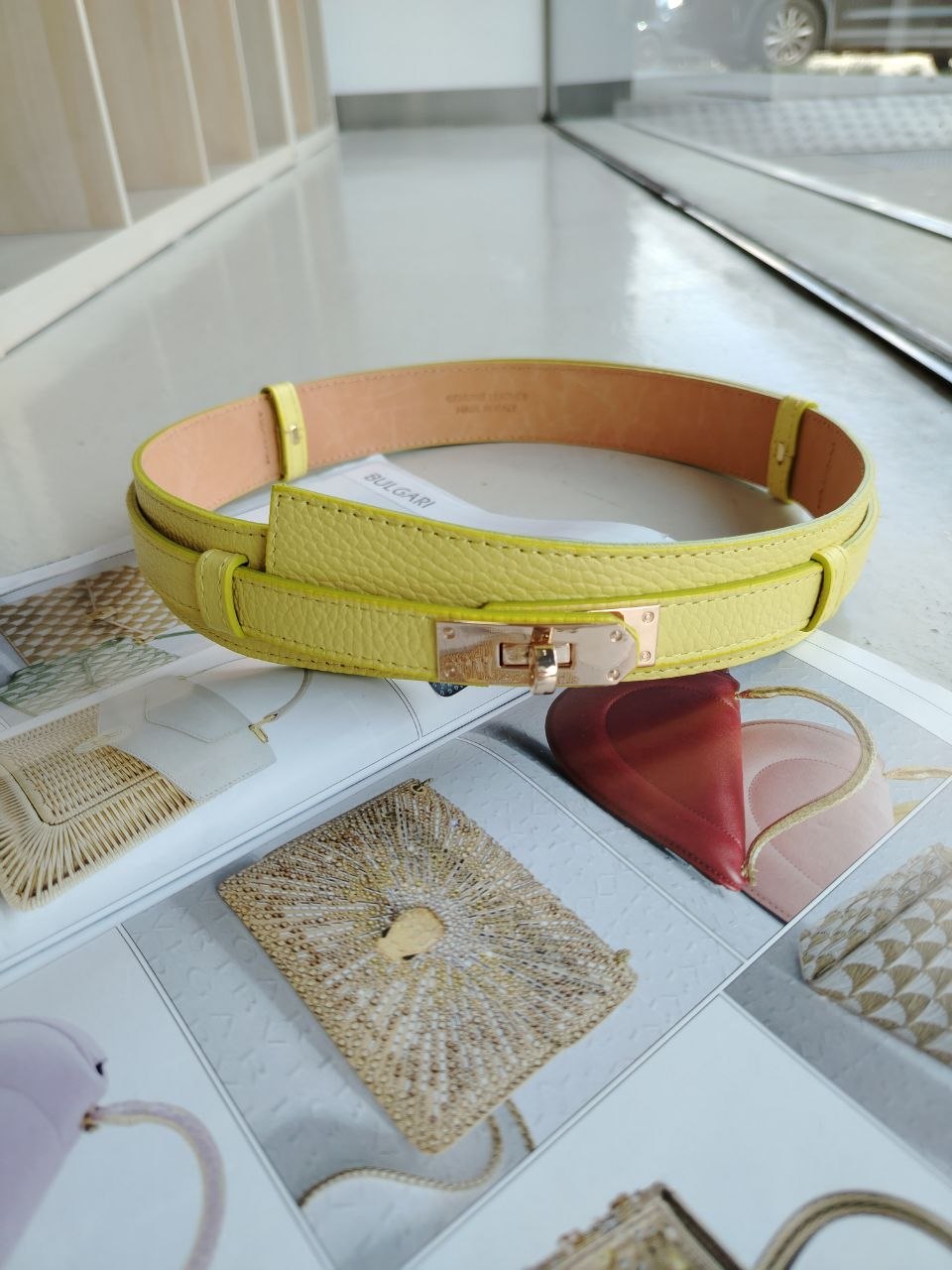 Фото High Garden Сумки