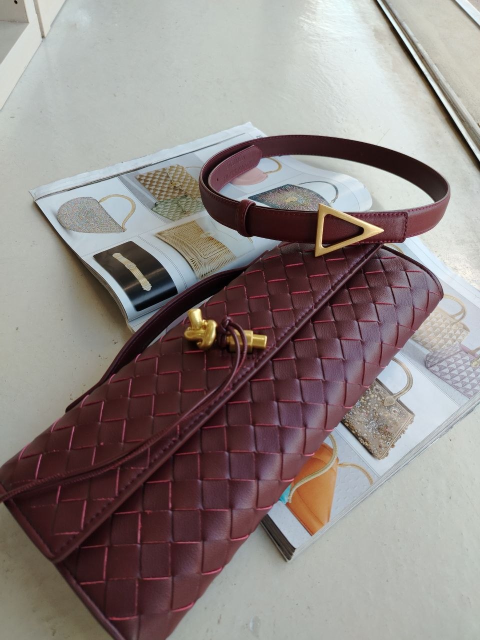 Фото High Garden Сумки