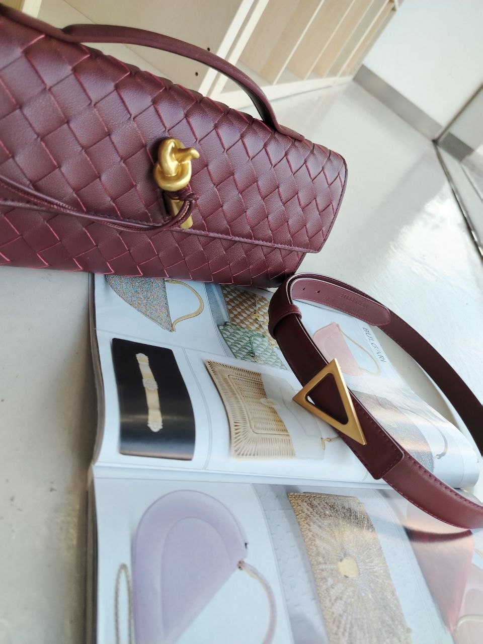 Фото High Garden Сумки