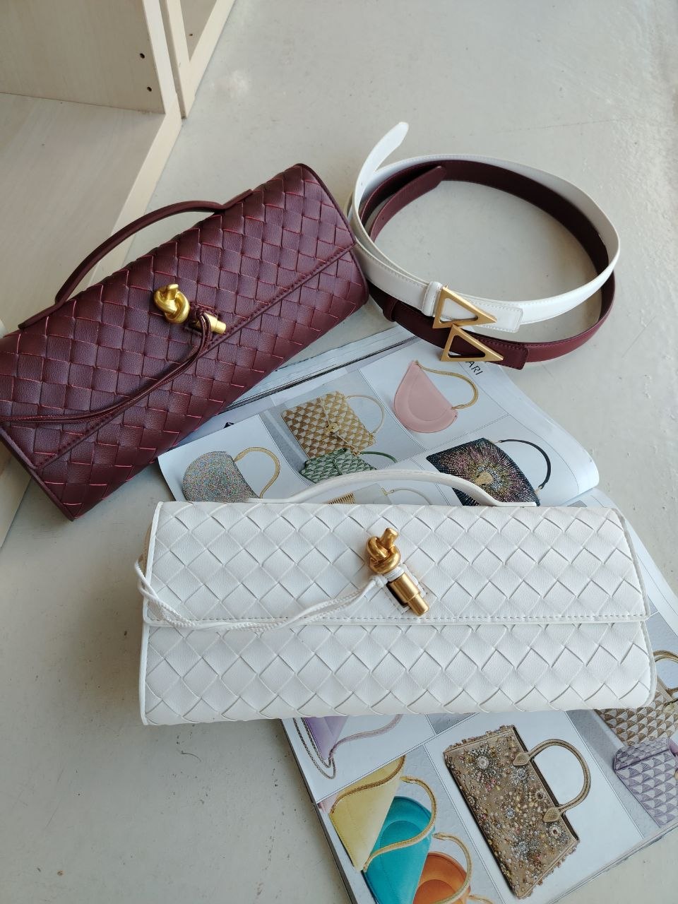 Фото High Garden Сумки