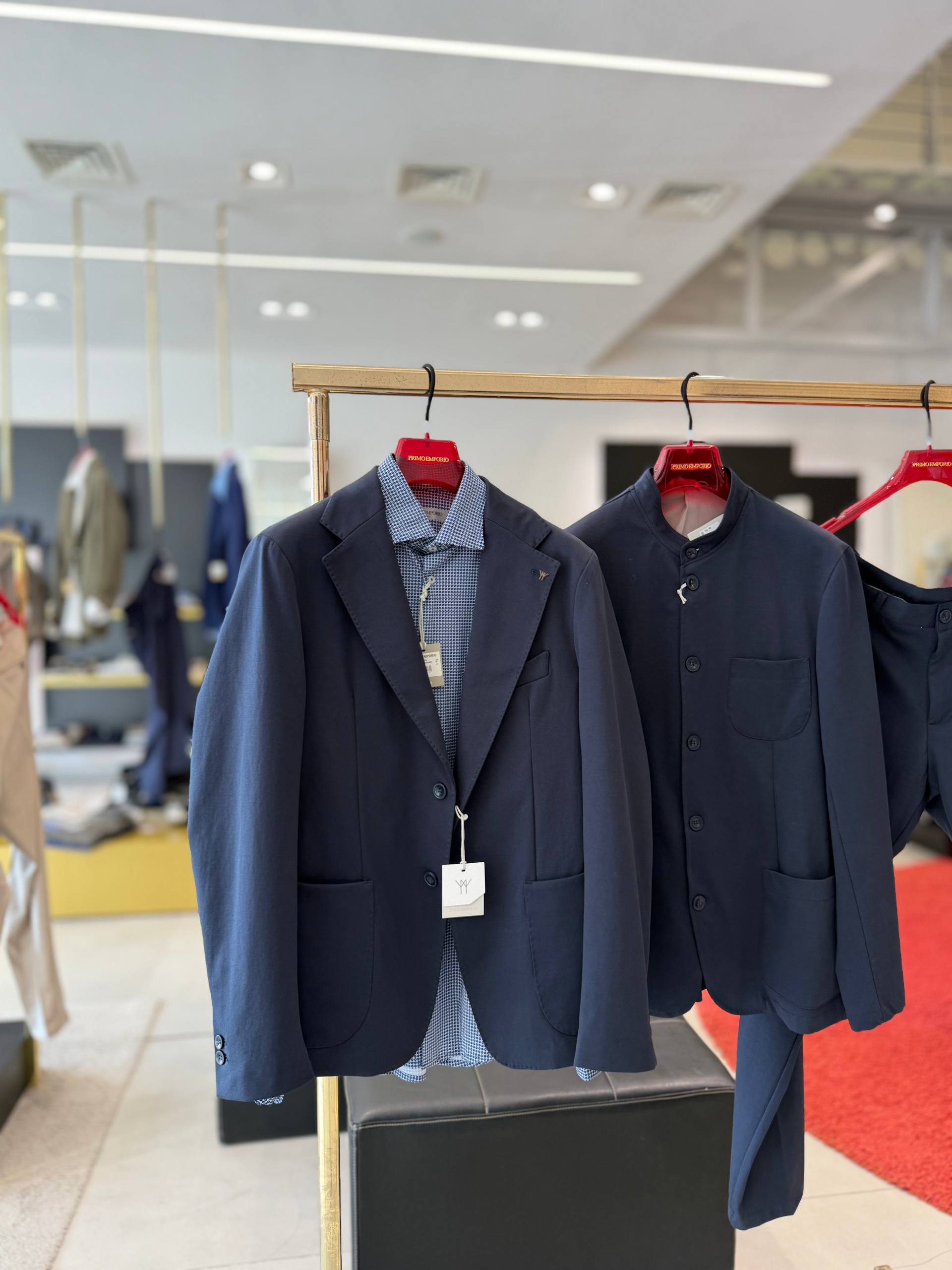 Итальянская одежда, бренд Primo Emporio, арт. 74208149