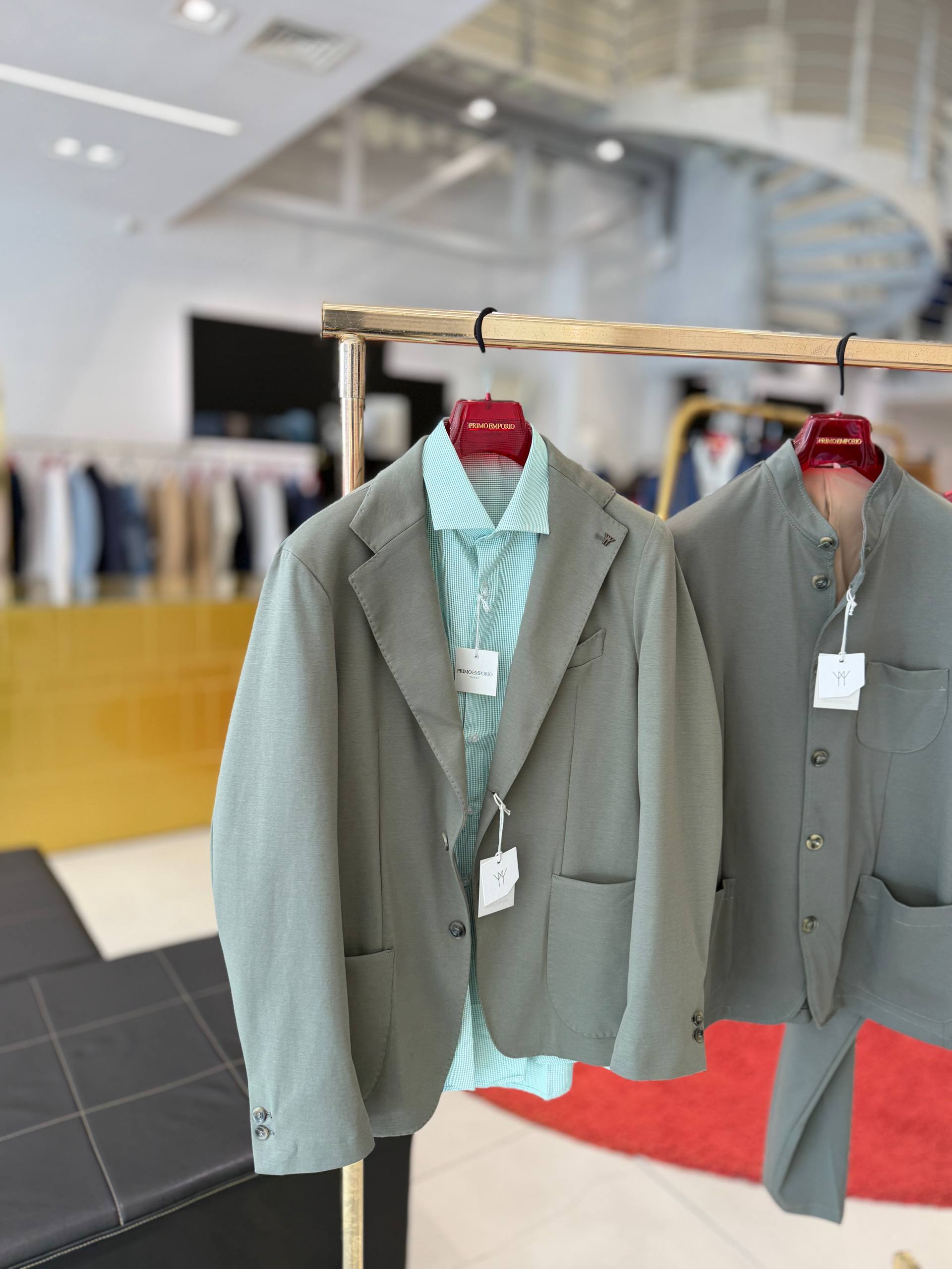 Итальянская одежда, бренд Primo Emporio, арт. 74208153