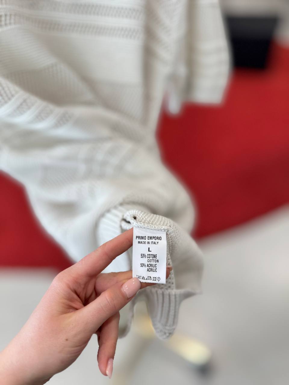 Итальянская одежда, бренд Primo Emporio, арт. 74209398