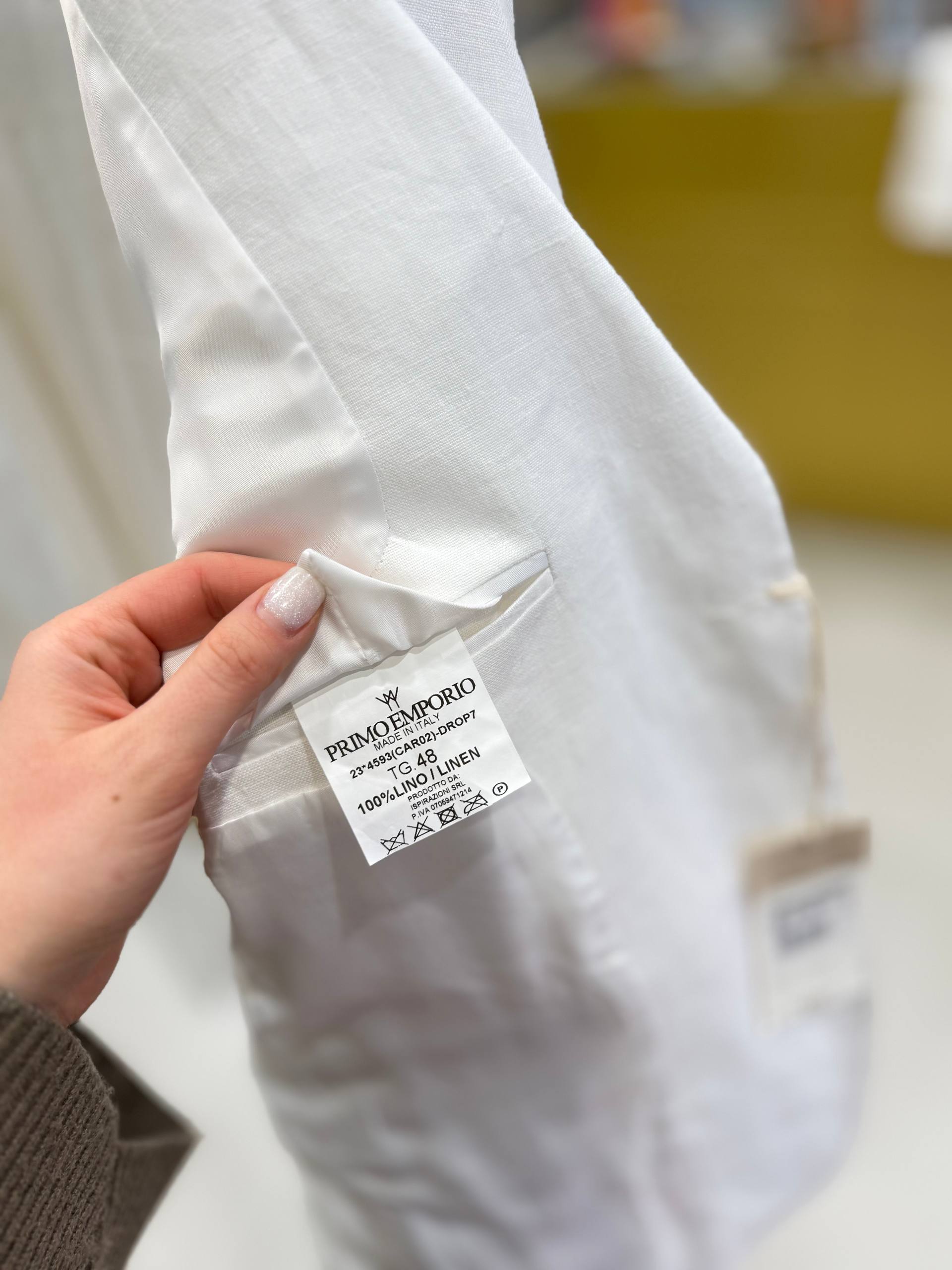 Итальянская одежда, бренд Primo Emporio, арт. 74210324