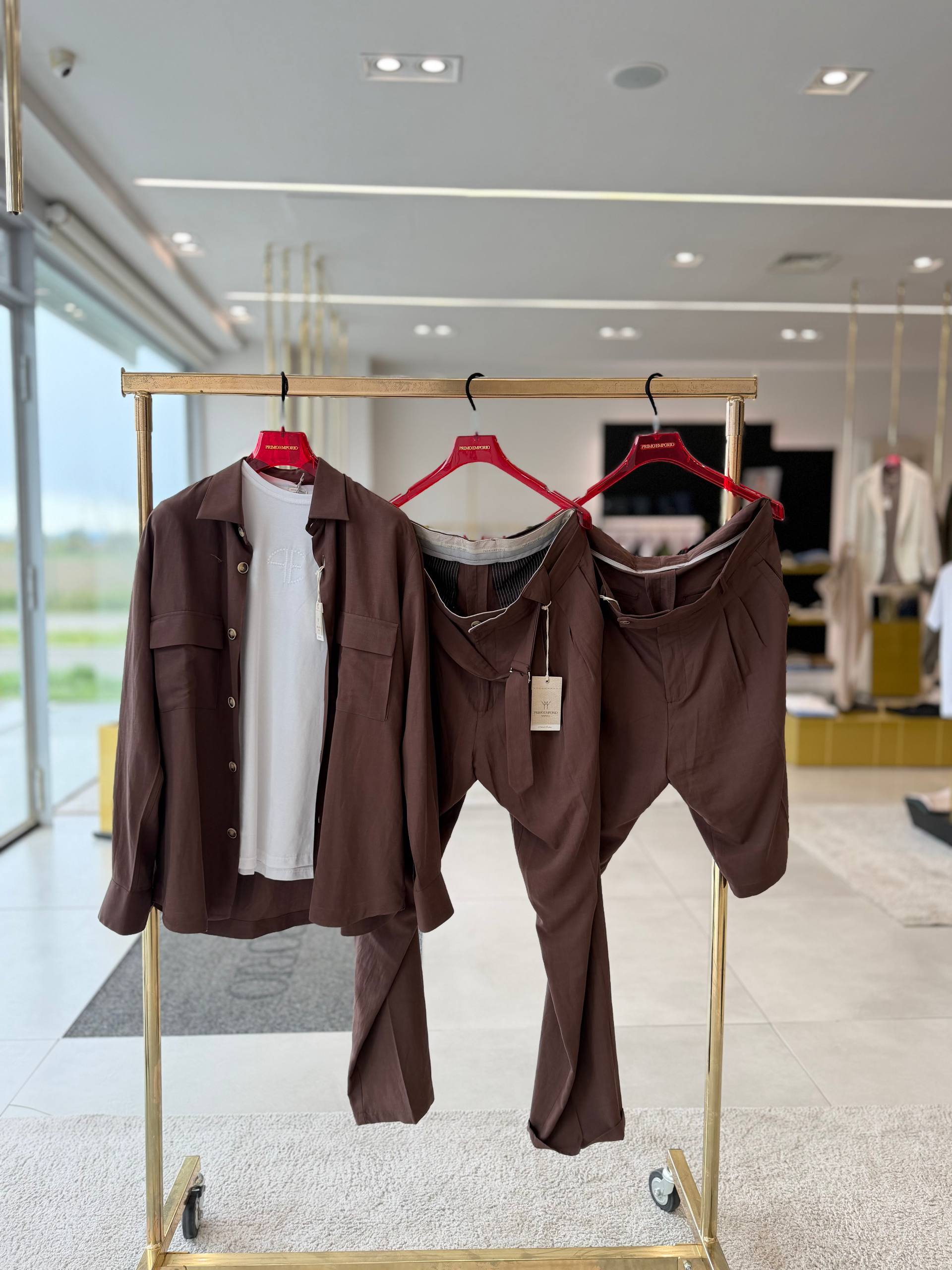 Итальянская одежда, бренд Primo Emporio, арт. 74218276