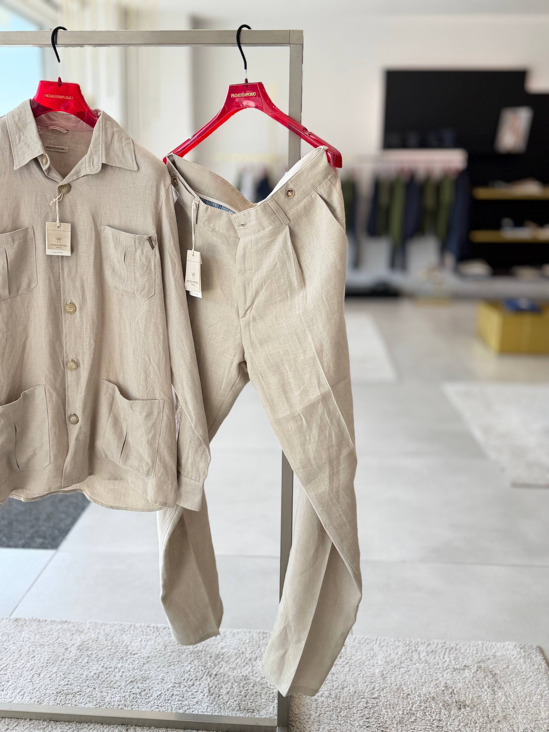 Итальянская одежда, бренд Primo Emporio, арт. 74217578