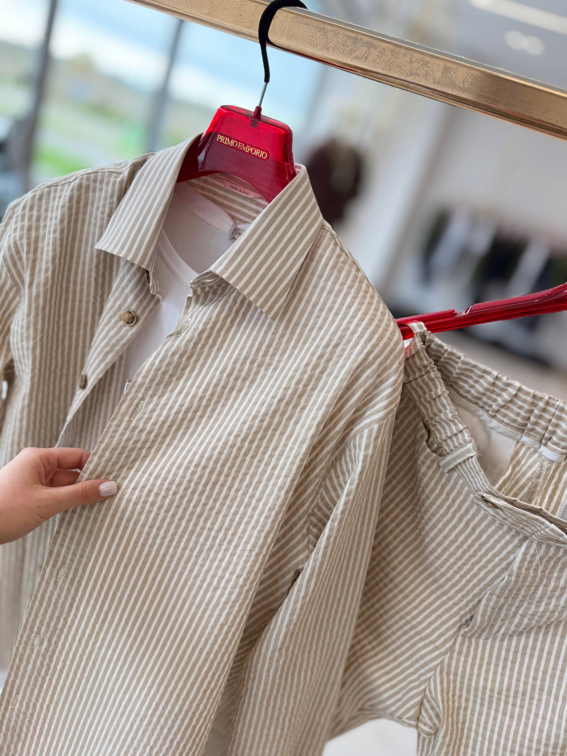 Итальянская одежда, бренд Primo Emporio, арт. 74218107