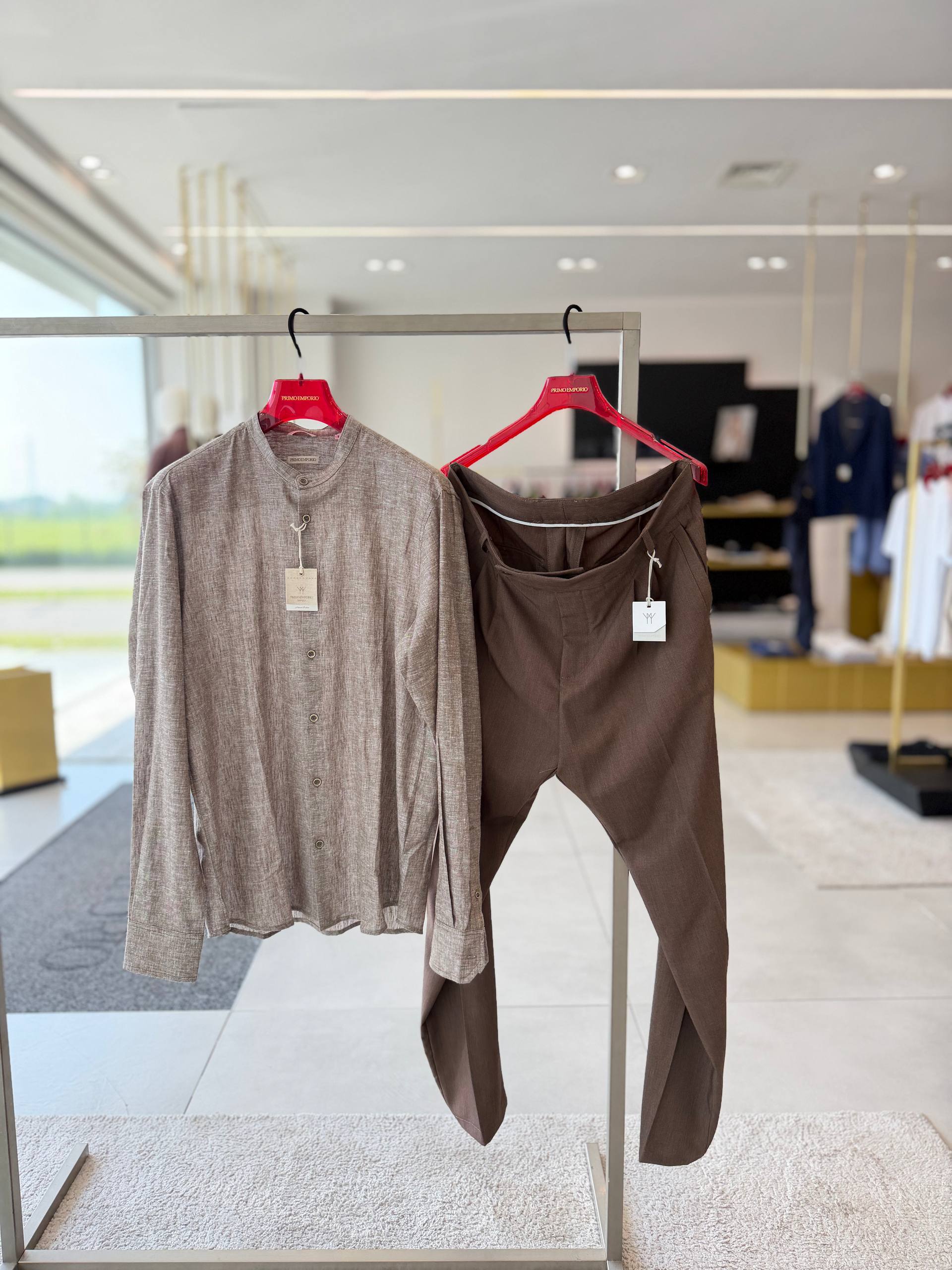 Итальянская одежда, бренд Primo Emporio, арт. 74218164