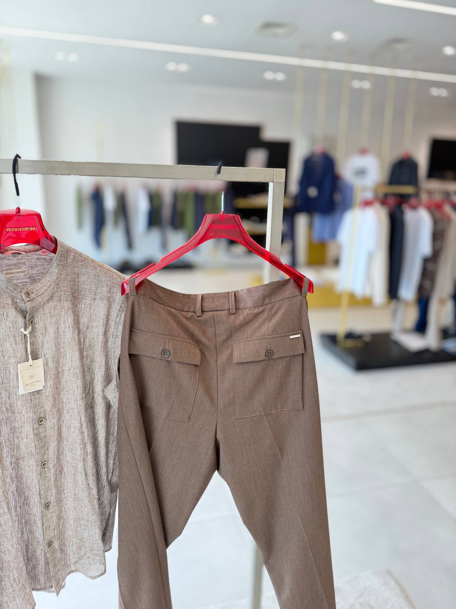 Итальянская одежда, бренд Primo Emporio, арт. 74218167