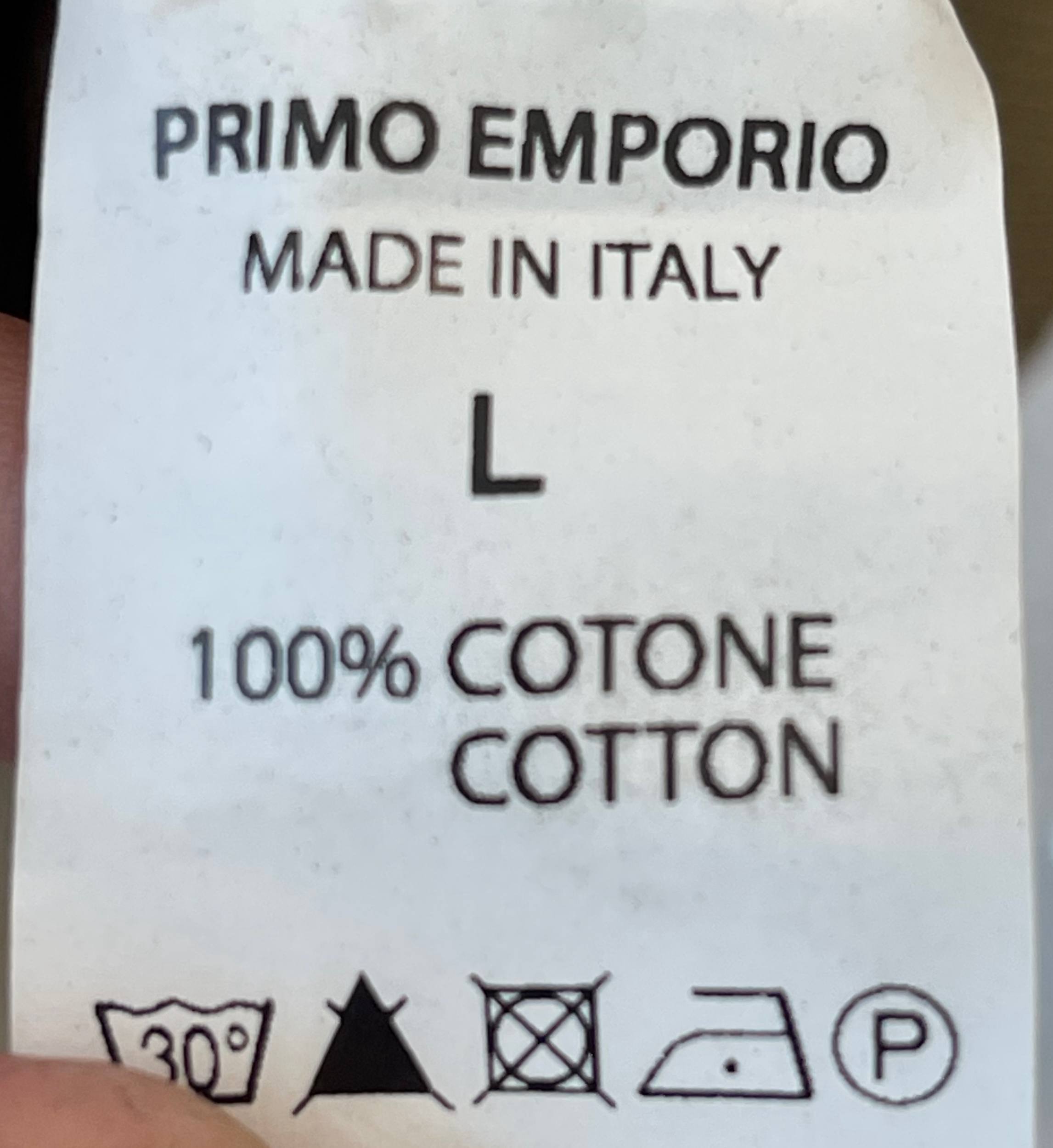 Фото Primo Emporio