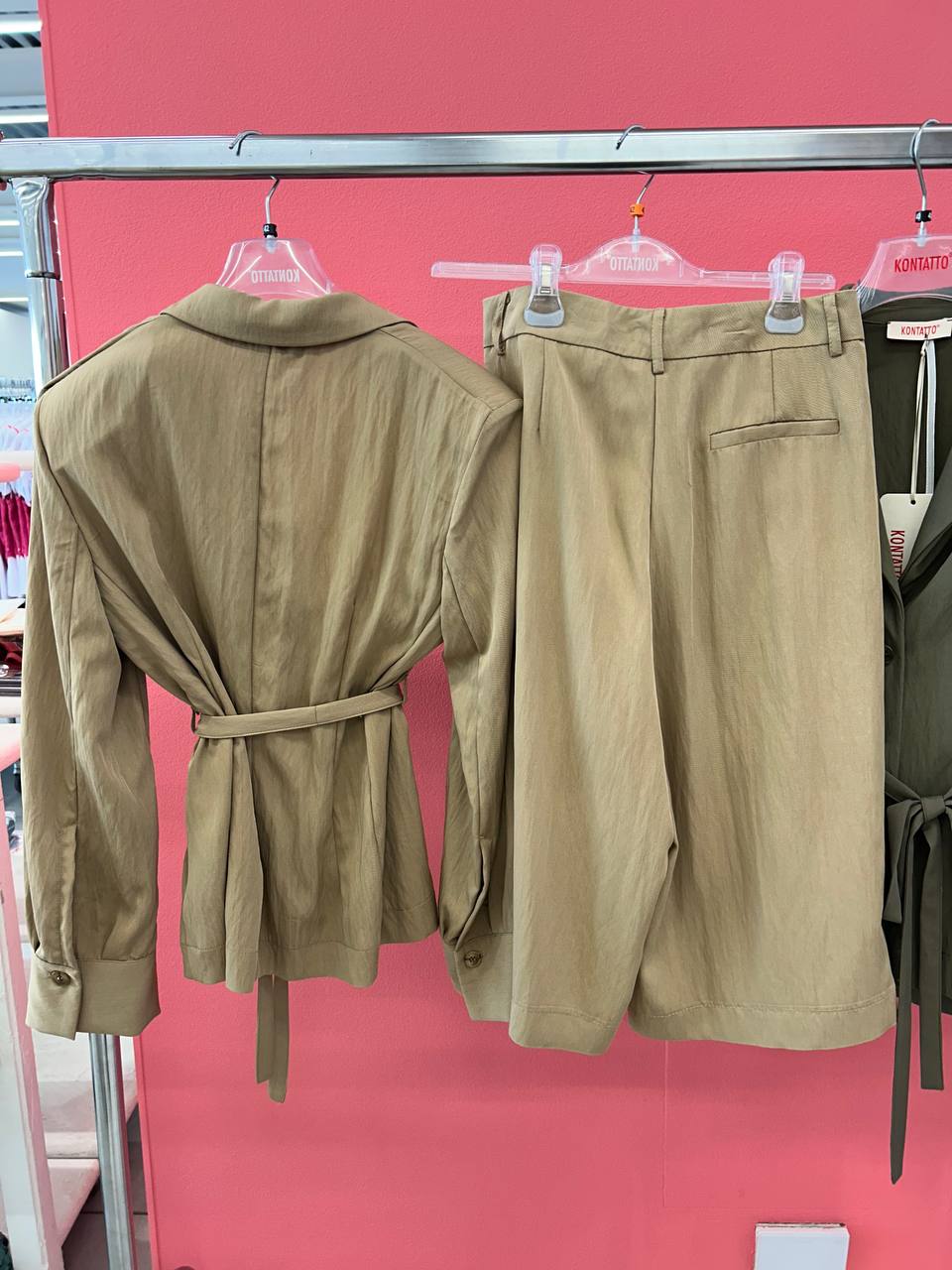 Итальянская одежда, бренд Kontatto, арт. 74225689