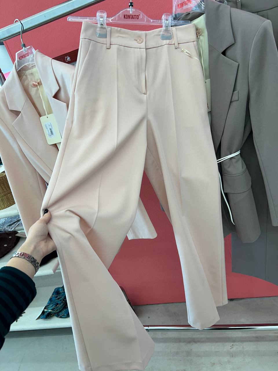 Итальянская одежда, бренд Kontatto, арт. 74225772