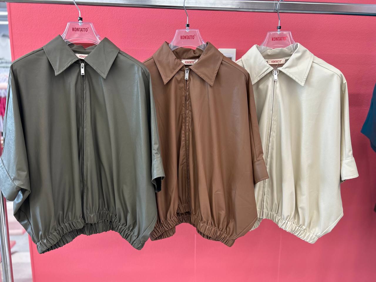 Итальянская одежда, бренд Kontatto, арт. 74225935