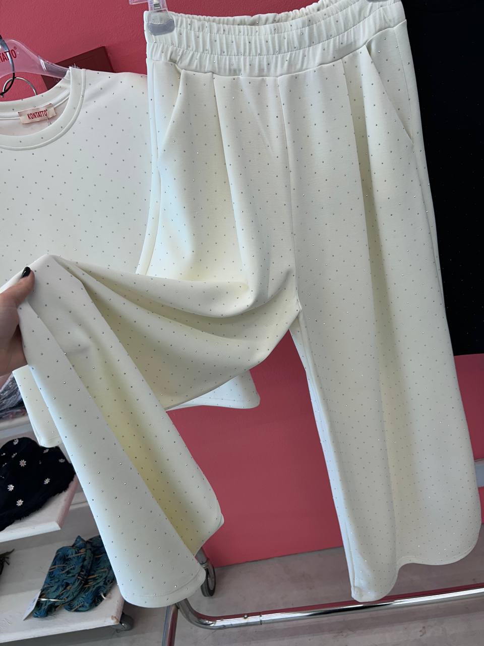 Итальянская одежда, бренд Kontatto, арт. 74226100