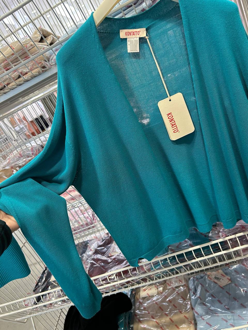 Итальянская одежда, бренд Kontatto, арт. 74226224