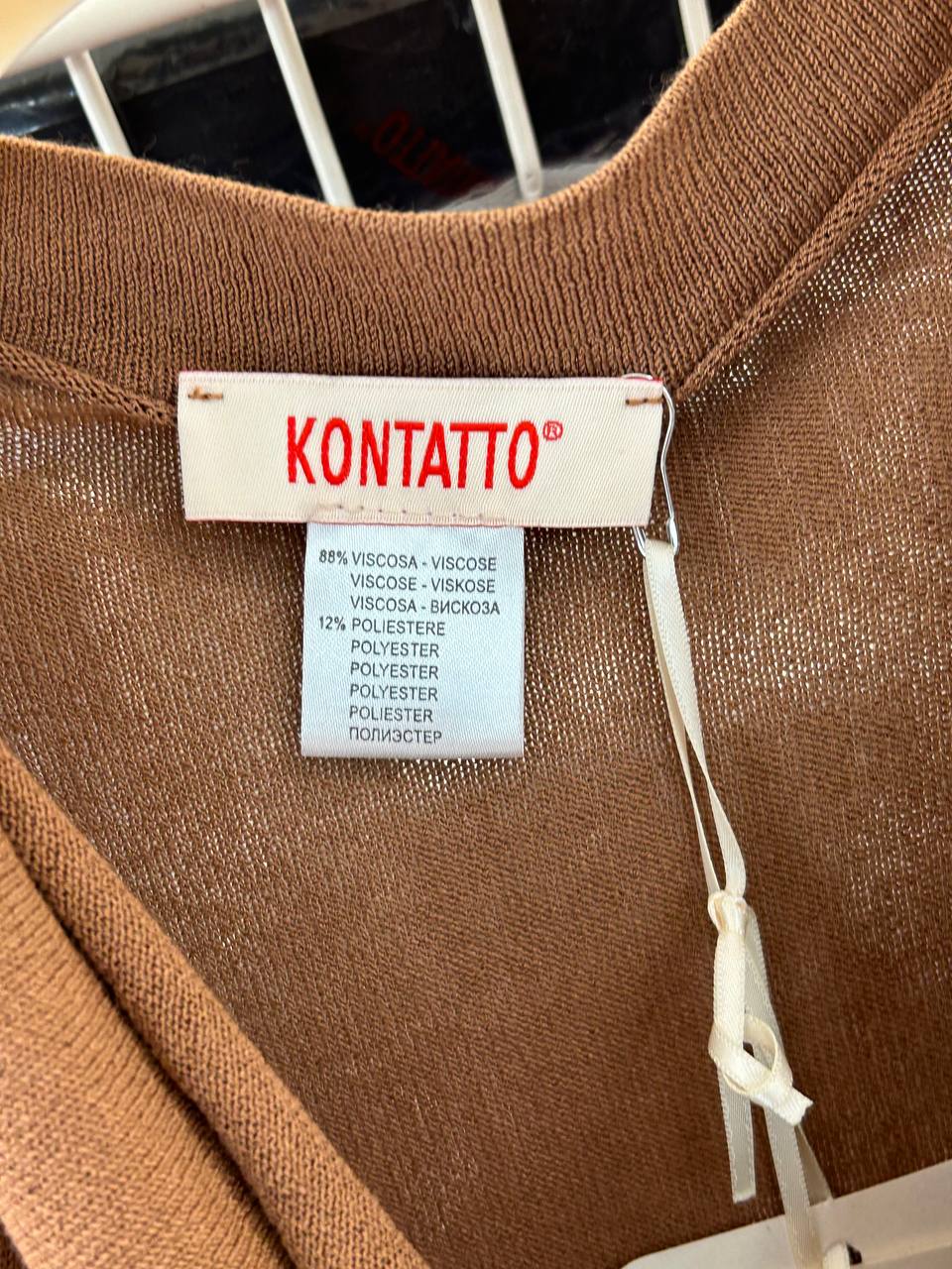 Итальянская одежда, бренд Kontatto, арт. 74226270