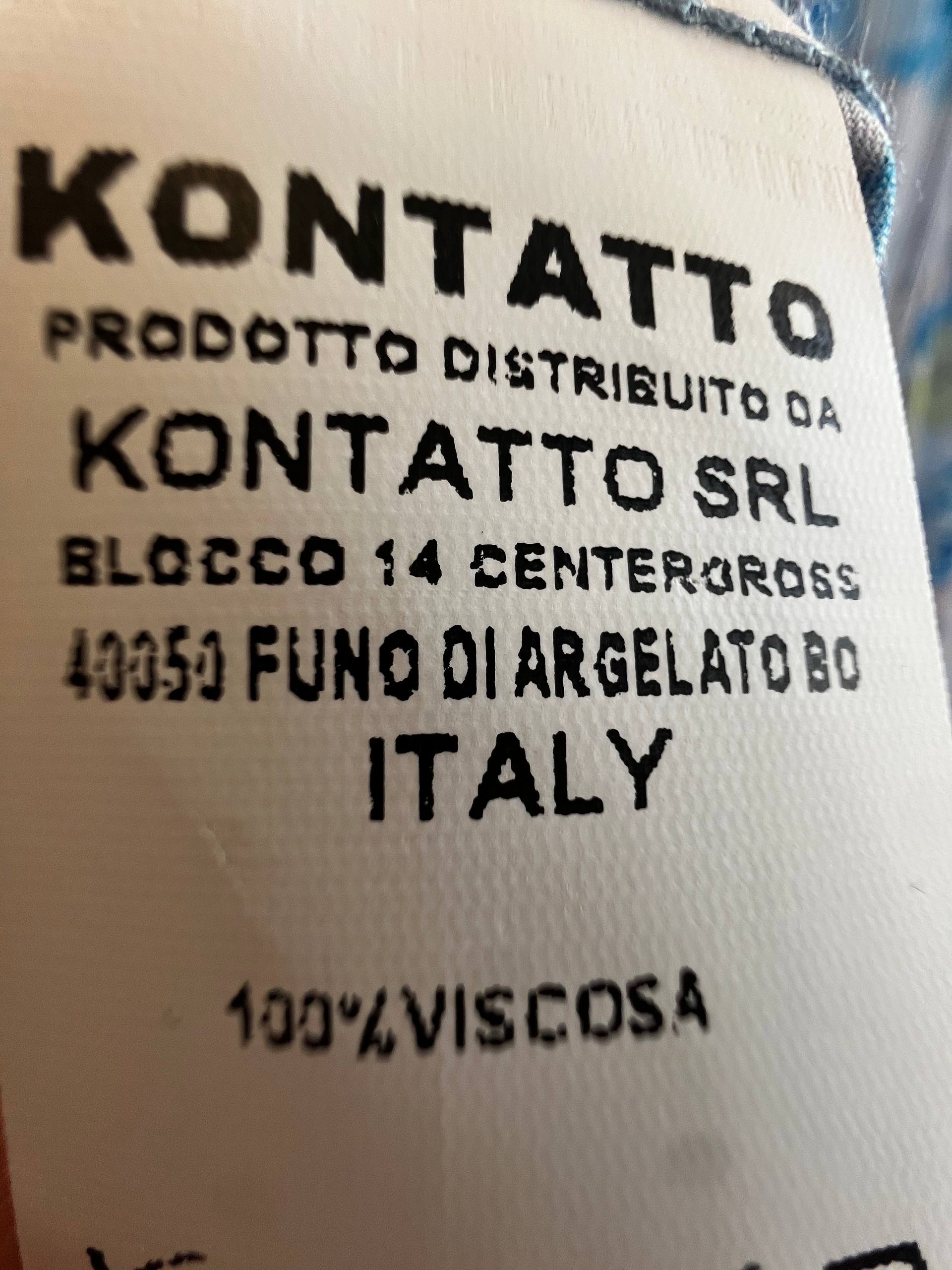 Фото Kontatto