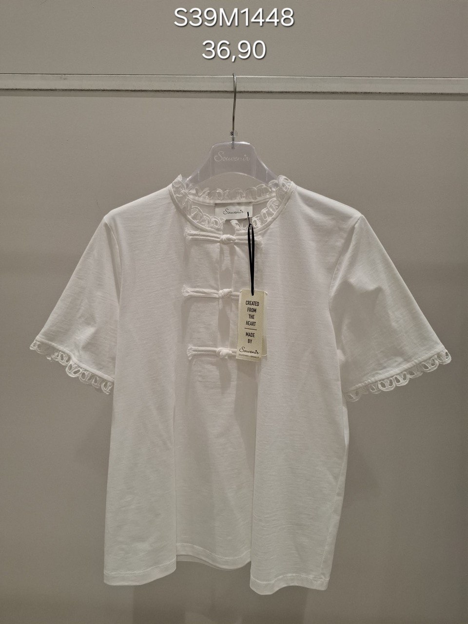 Итальянская одежда, бренд Souvenir, арт. 74208263