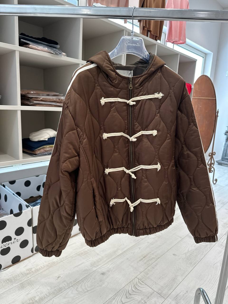 Итальянская одежда, бренд Souvenir, арт. 74213248