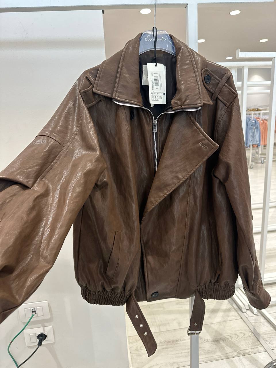 Итальянская одежда, бренд Souvenir, арт. 74238074