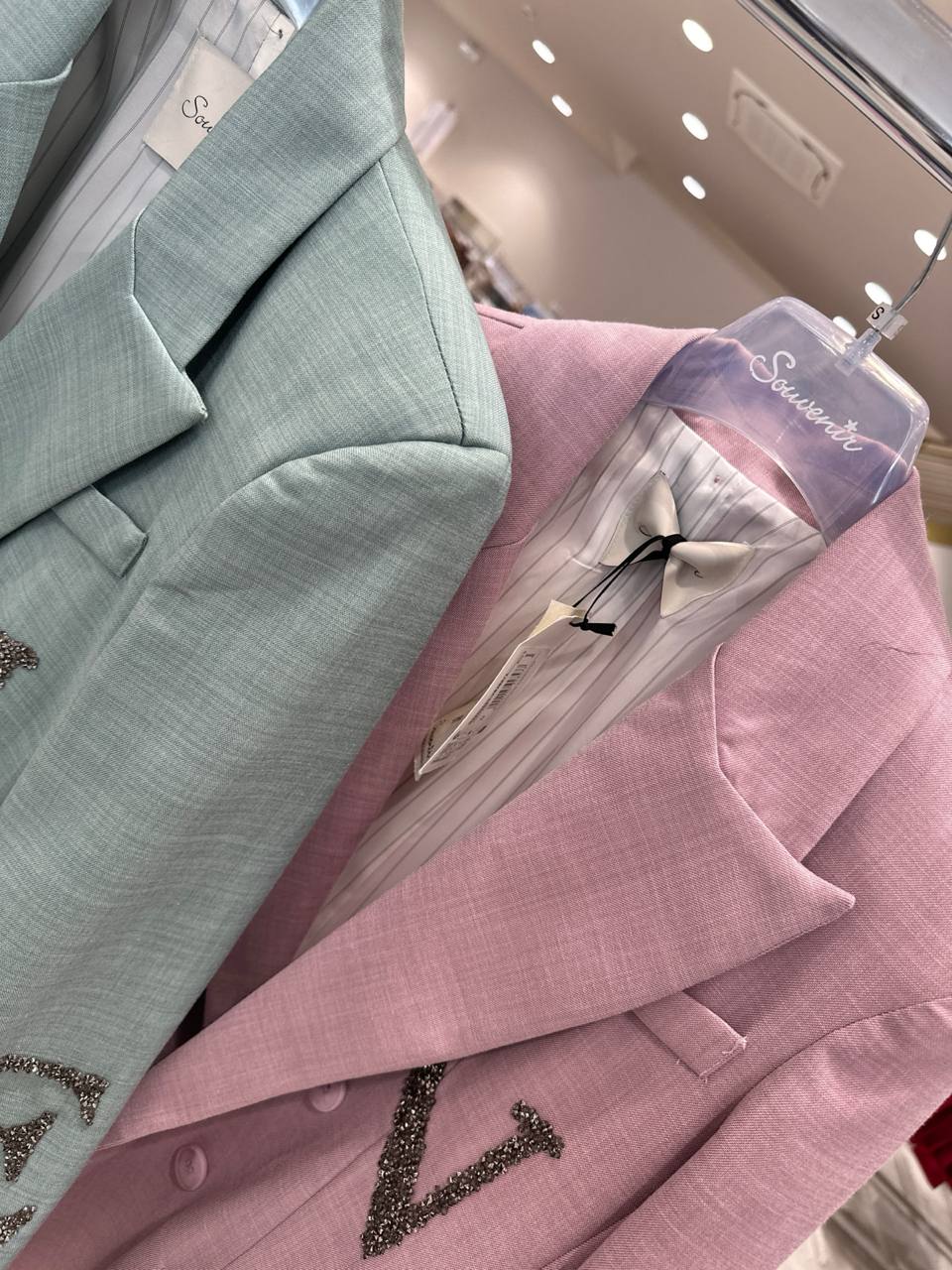 Итальянская одежда, бренд Souvenir, арт. 74238095