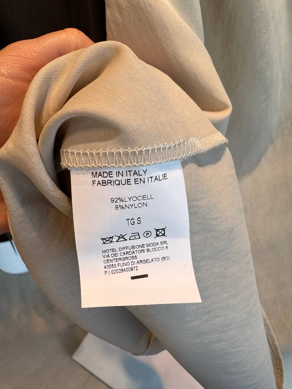 Итальянская одежда, бренд Adora, арт. 74211120