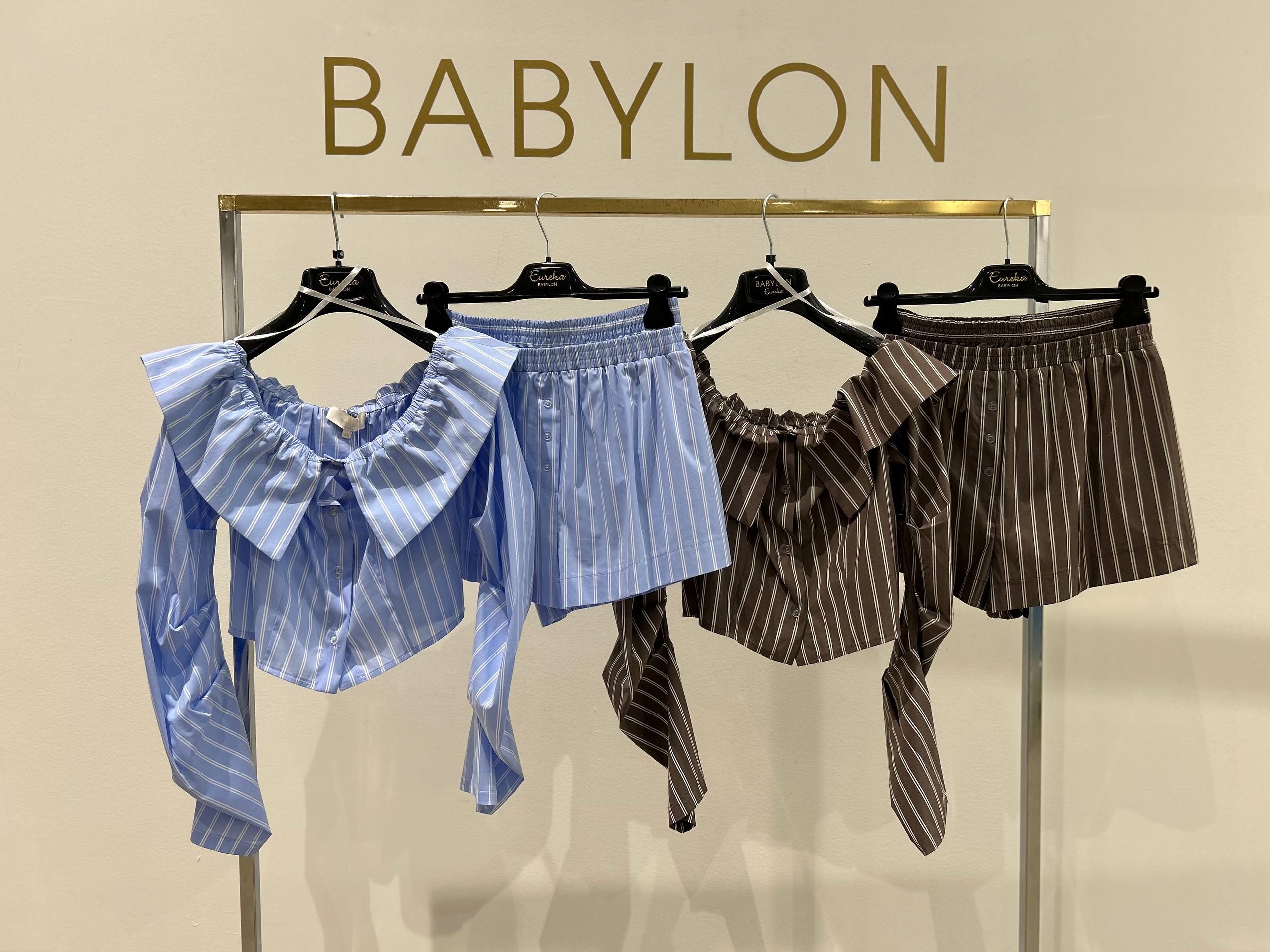 Итальянская одежда, бренд Babylon, арт. 74270502