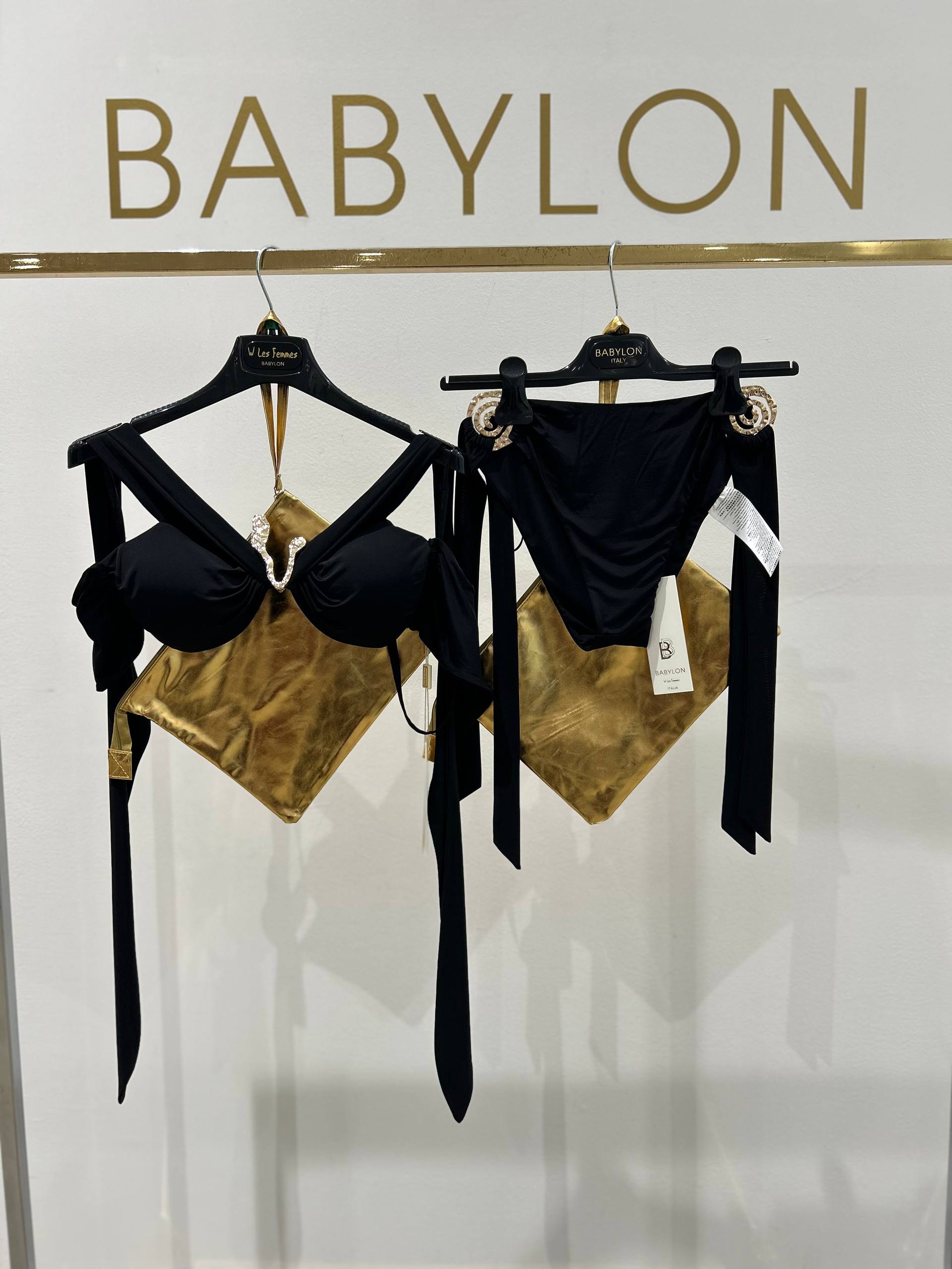 Итальянская одежда, бренд Babylon, арт. 74270580