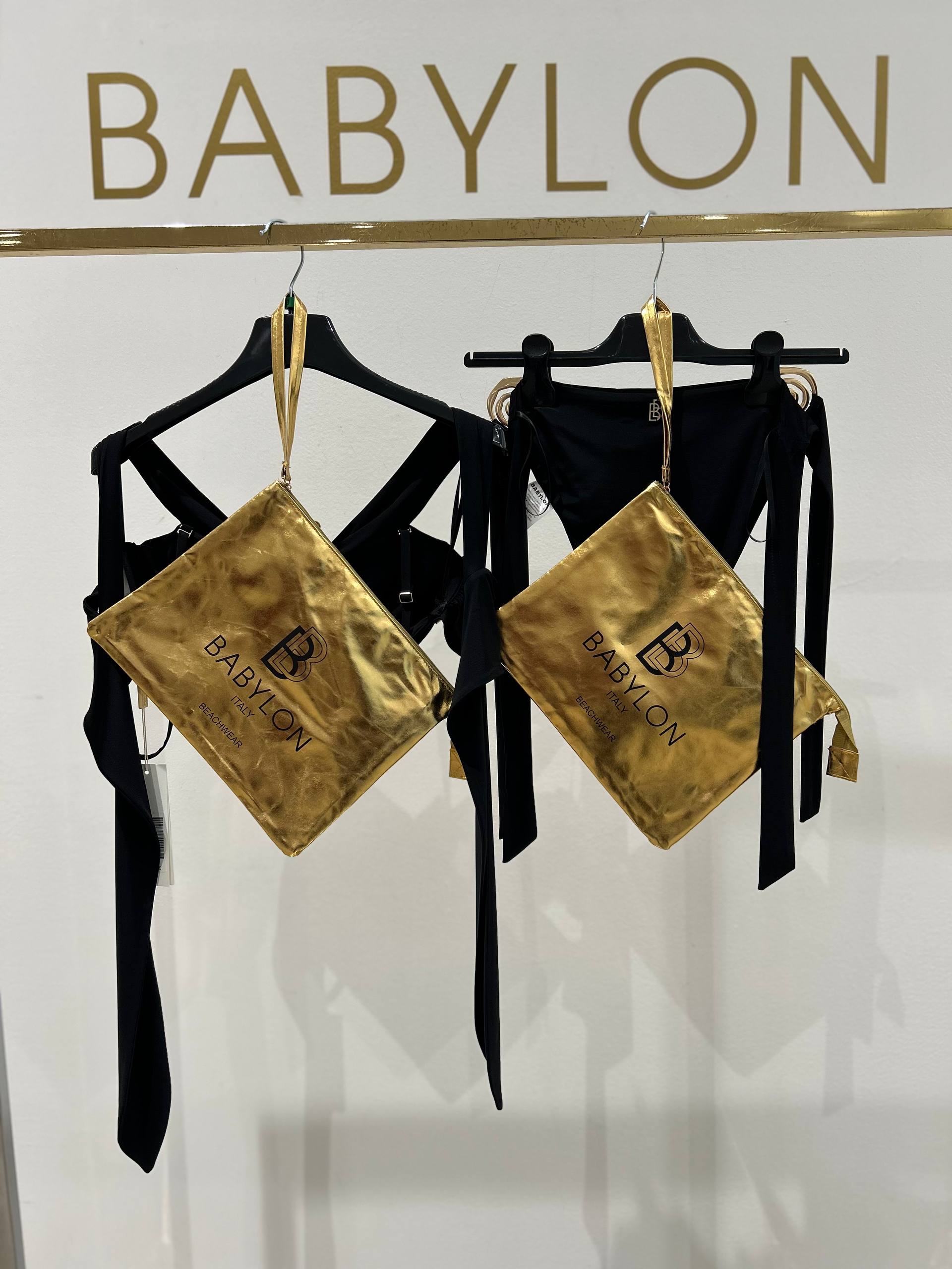Итальянская одежда, бренд Babylon, арт. 74270581