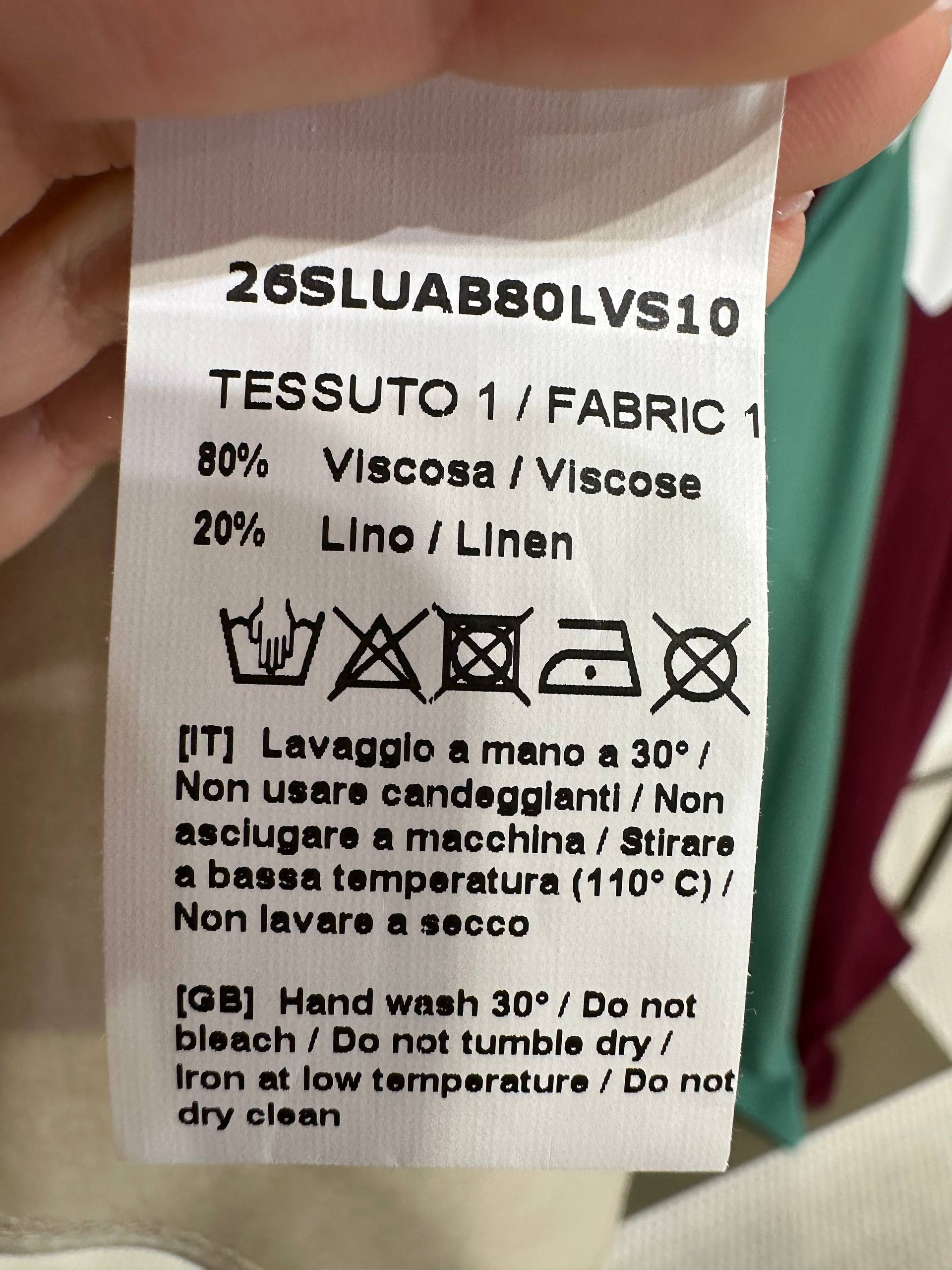 Итальянская одежда, бренд Derwix, арт. 74256998