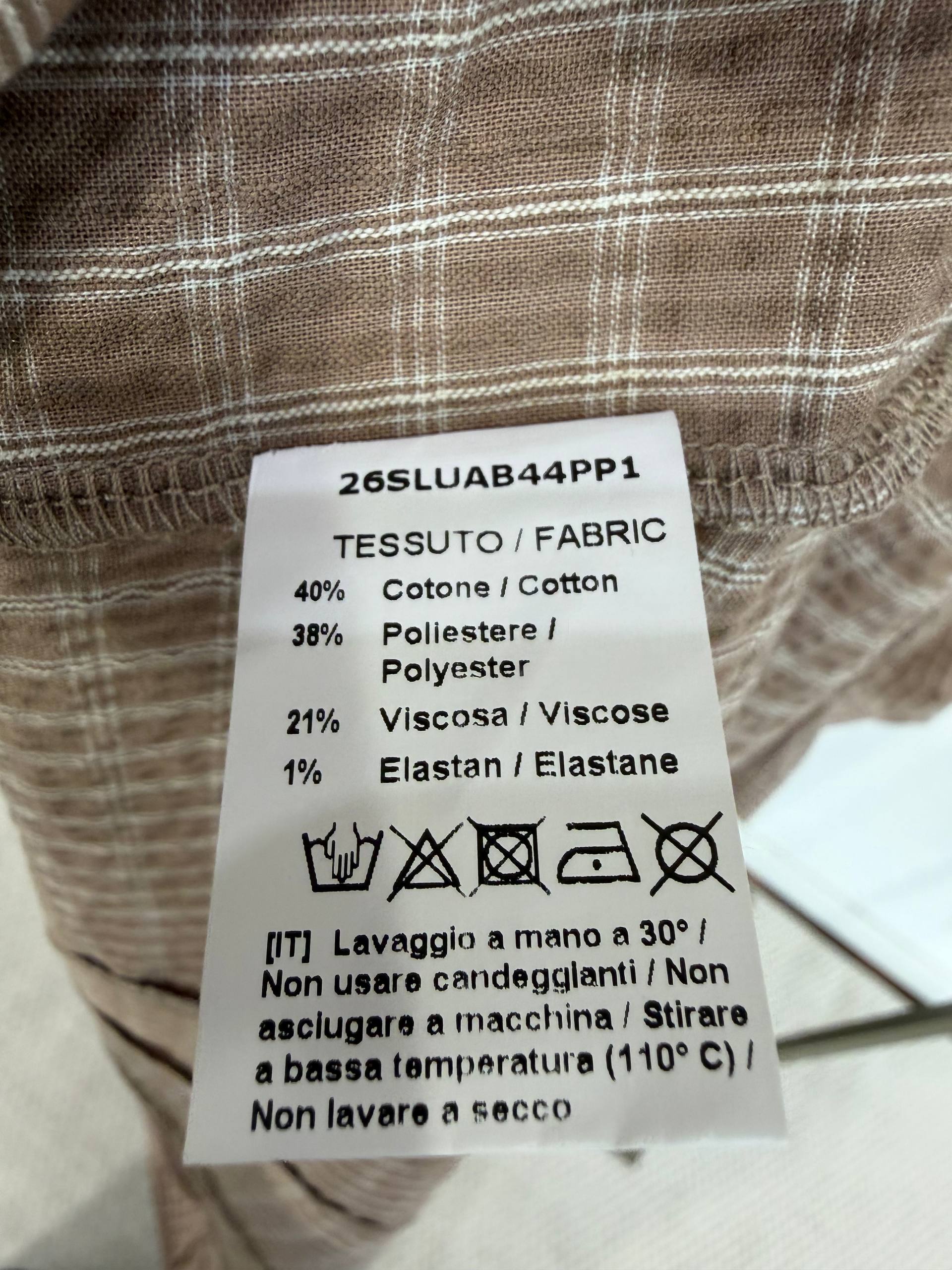 Итальянская одежда, бренд Derwix, арт. 74262887